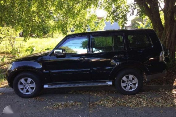 2007 Mitsubishi Pajero for sale