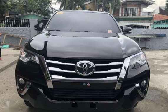 Toyota Fortuner 2017 for sale