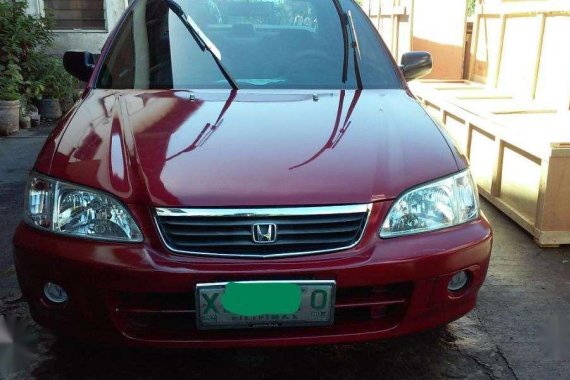 Honda City 2001 for sale