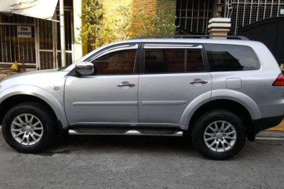 2011 Mitsubishi Montero Sport for sale