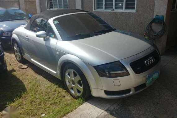 2000 Audi TT for sale