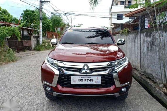Mitsubishi Montero 2018 for sale