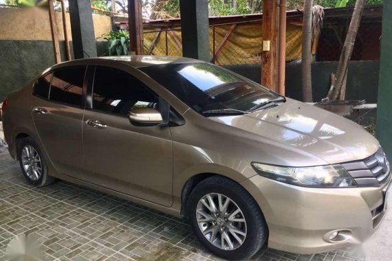 RUSH! FIXED! NO ISSUE! 2009 Honda City transformer top of the line