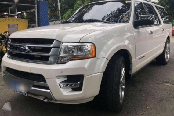 2017 Ford Expedition for sale