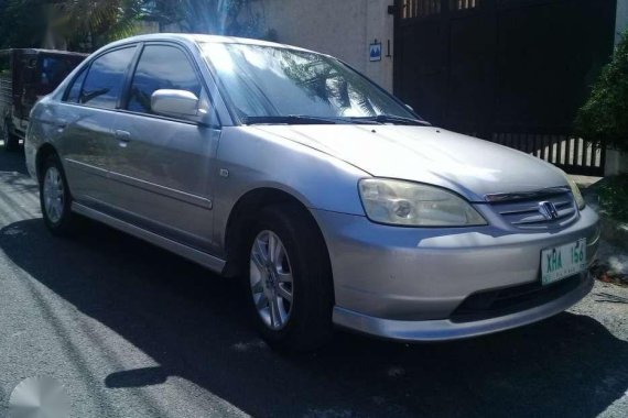 2002 Honda Civic for sale