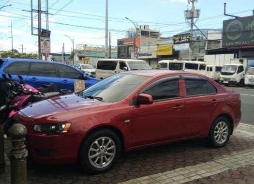 2013 Mitsubishi Lancer Ex for sale