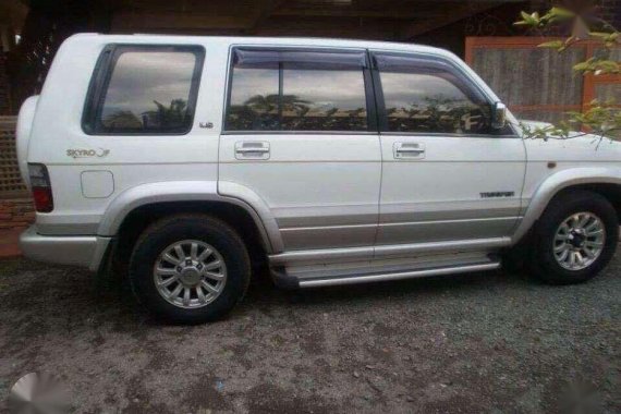 Isuzu Trooper 2003 for sale