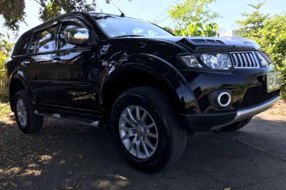 Mitsubishi Montero Sport 2010 For sale
