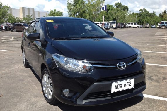  Toyota Vios 2017 for sale