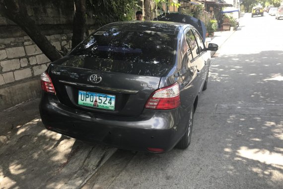 2013 Toyota Vios for sale