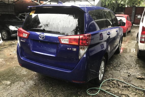 2017 TOYOTA INNOVA FOR SALE