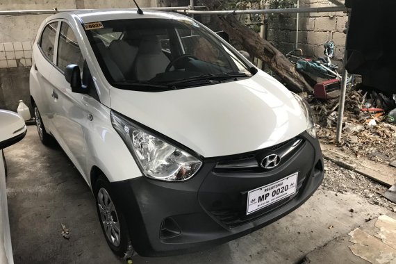 2016 HYUNDAI EON FOR SALE