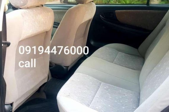 TOYOTA VIOS 1.3 2005 FRESH FOR SALE