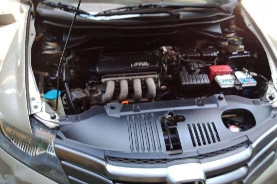 Honda City 2011 Automatic Transmission 1.3 Engine