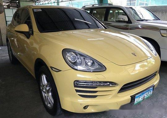 Porsche Cayenne 2012 for sale