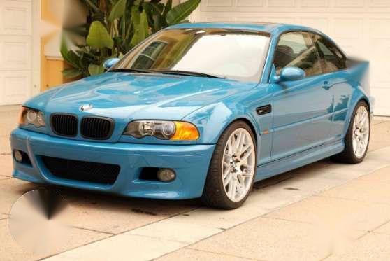 2000 Bmw E46 M3 FOR SALE