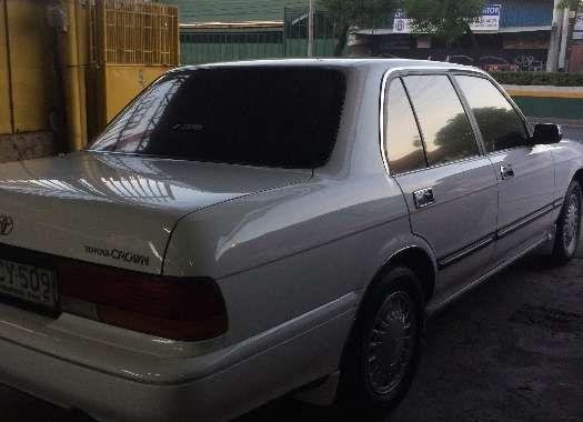 1995 Toyota Crowm 2.0 supersaloon Manual