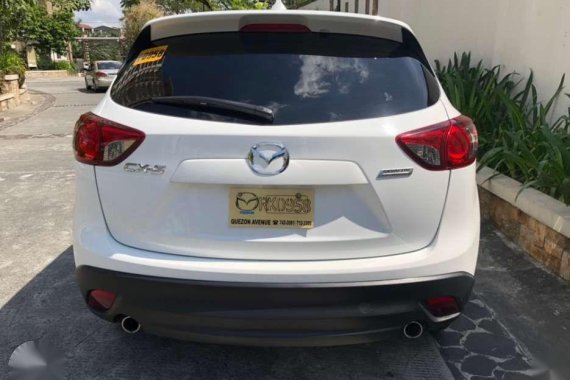 2016 Mazda CX5 for sale