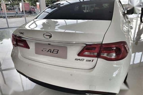 GAC GA8 luxurious sedan 2018