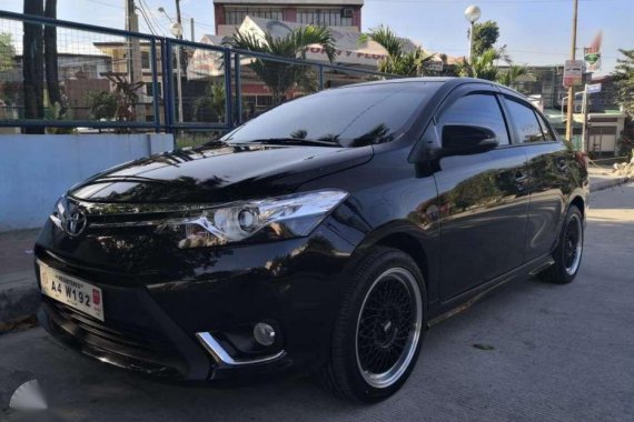2018 Toyota Vios 1.5 G Automatic FOR SALE