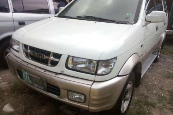 Isuzu Crosswind 2002 for sale