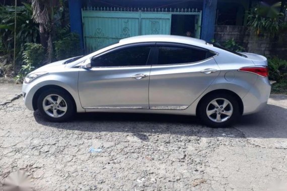 2012 Hyundai Elantra for sale