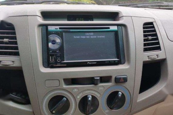 2007 Toyota Hilux G FOR SALE