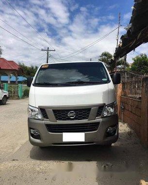 Nissan NV350 Urvan 2017 for sale 