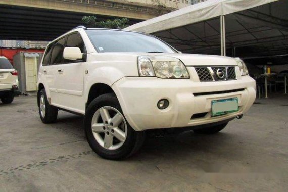 2013 Nissan X-Trail 4X2 Gas Automatic