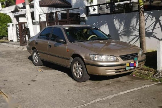 Forsale: 2001 Toyota Camry Gxe AT gasosline