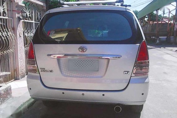 2008 Toyota Innova for sale