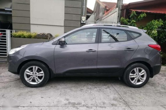 Hyundai Tucson 2010 for sale