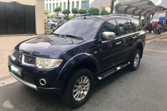 Mitsubishi Montero GLS V 2014s 25did FOR SALE