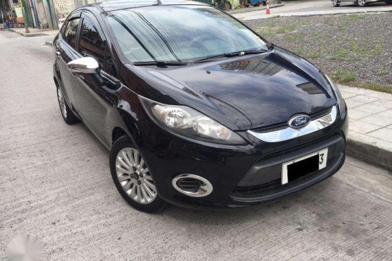 2012 FORD FIESTA FOR SALE