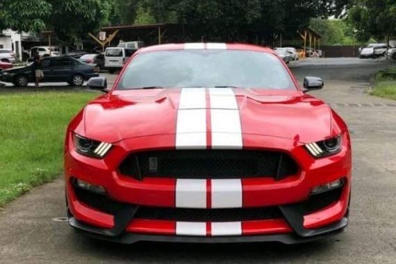 2018 Ford Mustang Shelby Gt350 for sale