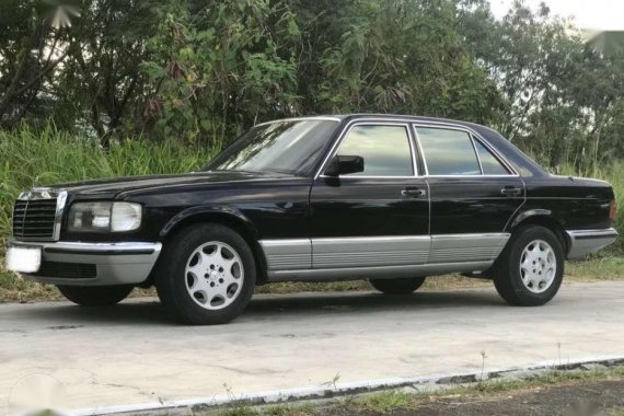 1986 MERCEDES BENZ 300sd FOR SALE!!!