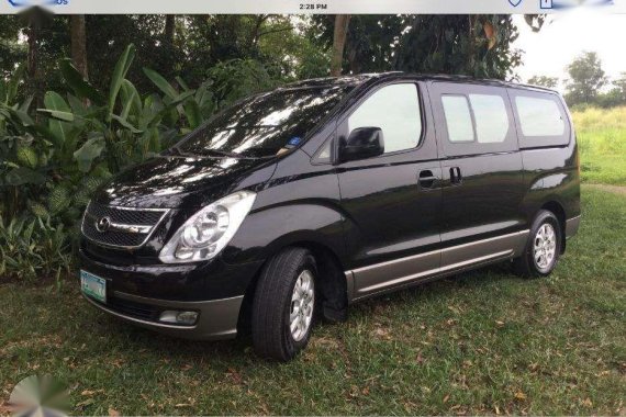 2009 HYUNDAI Grand Starex VGT Auto transmission