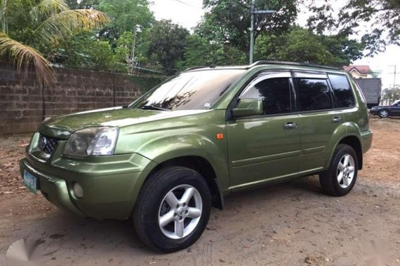 Nissan Xtrail 2004 for sale