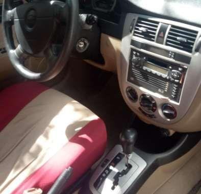 Buy me Chevrolet Optra matic 2004model