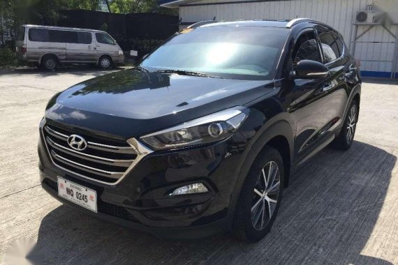 2016 Hyundai Tucson GLS CRDi Top of the line