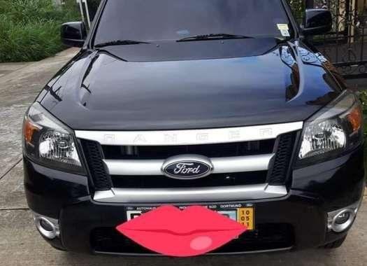 Ford Ranger wildtrak 2011 FOR SALE