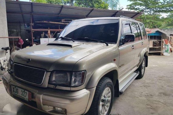 Isuzu Trooper 2003 FOR SALE