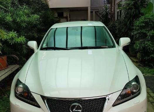 2012 Lexus IS300 3.0 64k Milage AT FOR SALE