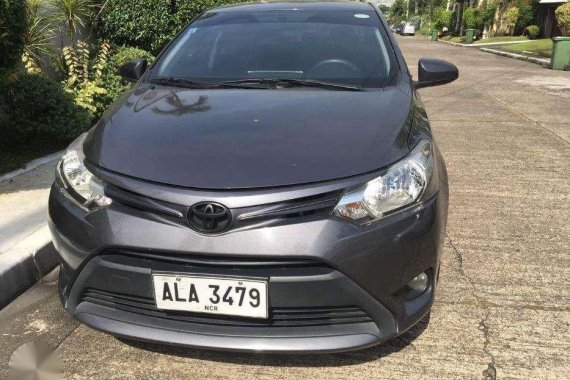 For Sale: 2015 Toyota Vios 1.3E MT