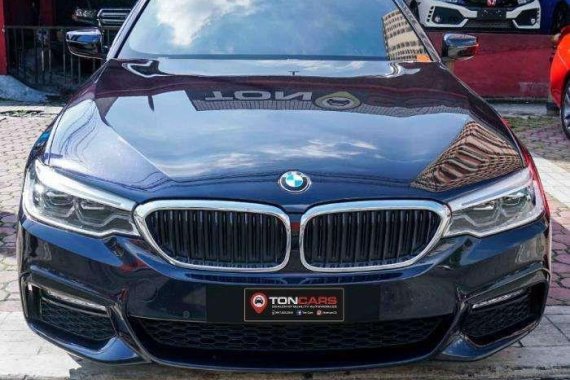 2018 BMW 520D FOR SALE