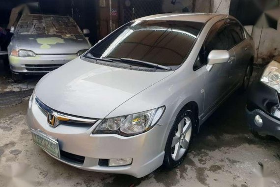 FINANCING OK 2007 Honda Civic FD