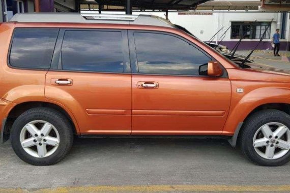 2007 Nissan Xtrail for sale