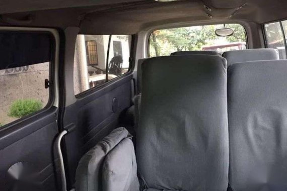 Nissan Urvan Estate 2008 FOR SALE