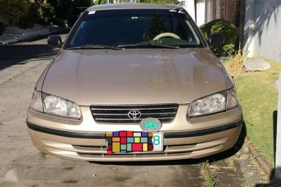 Forsale: 2001 Toyota Camry Gxe AT gasosline