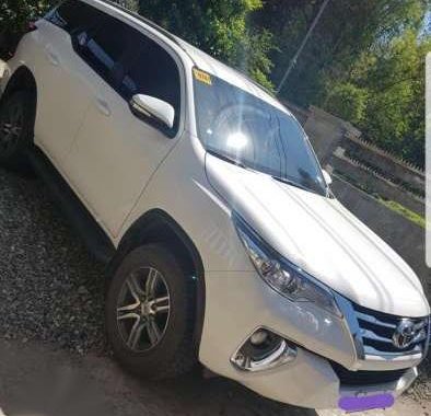 Toyota Fortuner 2017 for sale
